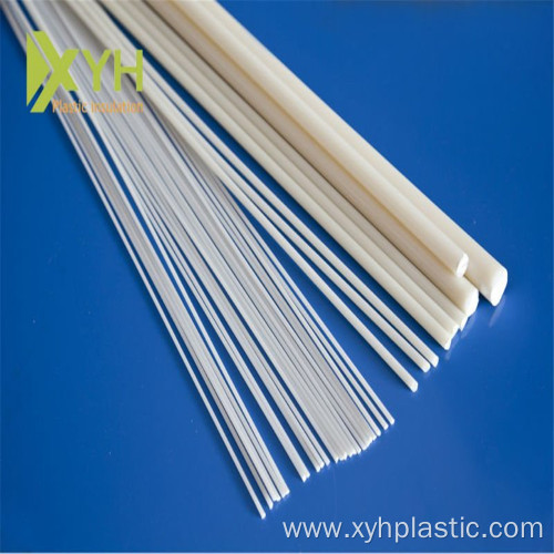 Square Bar ABS Plastic Rod for Architectural Material